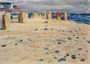 Holland – Strandstoelen